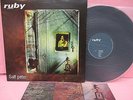 LP RUBY SALT PETER CRELP166 UK PRESS 1995 CREATION RECORDS PRINTED INNER SLEEVE
