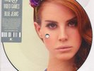 Lana Del Rey Video Games picture vinyl 7