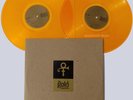 PRINCE LP x 2 The Gold Experience GOLD Vinyl DOUBLE album UNPLAYED rare