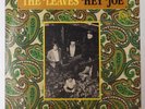 The Leaves - HEY JOE 1966 DJ Promo Vinyl Record