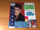 LP ELVIS PRESLEY GIRL HAPPY JAPAN OBI