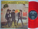 RED VINYL / THE BEATLES RUBBER SOUL / TAIWAN
