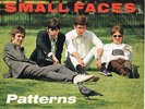 THE SMALL FACES * Patterns * deutsche Beat Mod Freakbeat Single