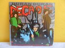 DURAN DURAN DECADE MEXICAN LP INSERT ROCK