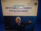 @RCA LIVING STEREO LSC 2555 *THE SOUND OF STOKOWSKI AND WAGNER* NM