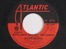 JACKIE MOORE: Both Ends Against The Middle / Clean Up Your Own Backyard 45