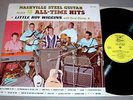 LITTLE ROY WIGGINS LP - STARDAY 392 Plays 18 All-Time Hits