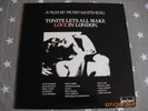 TONITE LETS ALL MAKE LOVE IN LONDON FIRST PRESS INSTANT INLP 002 RARITÄT