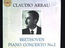 SAX 2346 ARRAU BEETHOVEN PC 2
