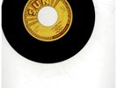 SUN 45 EPA 115  CARL PERKINS BLUE SUEDE SHOES GONE GONE GONE NO PICTURE SLEEVE