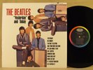 The BEATLES Yesterday & Today ALTERNATE COVER STEREO I'm Only Sleeping MONO DISC