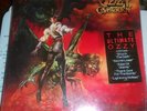 Ozzy Osbourne   The Ultimate Sin CBS OZ 40026/Insert, MUST SEE. NICE, 1986
