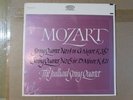 MOZART string quartet no.14/15 THE JUILLIARD Epic US Stereo LP BC1280 sealed SS