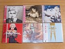 Madonna Japan Mini LP Complete 6 x CD Set Import Rare True Blue Like A Prayer