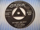 The Skyliners ?– Since I Don't Have You / One Night, One Night - 7