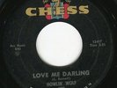 HOWLIN WOLF love me sugar mama 45 boss R&B MOD rocker POPCORN jump blues HEAR ?