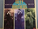 THE ISLEY BROTHERS Greatest Motown Hits 1986 UK vinyl LP EXCELLENT CONDITION