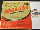 GARAGE LP Erik And The Vikings Karate 1401 Sing A Long Rock ‘N Roll