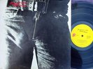 Rolling Stones ORIG OZ LP Sticky fingers VG+ Blues Rock COC59100 Blues Rock