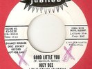 JOEY DEE Good Little You JUBILEE PROMO WIGAN CASINO  NORTHERN SOUL 45