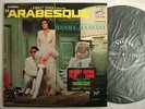 OST ARABESQUE HENRY MANCINI DIFF COVER 1966 ORG