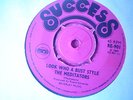 UK SUCCESS RE 901-THE MEDIATORS-LOOK WHO A BUST STYLE/R.EDWARDS-LOOK WHO A-NR EX