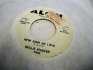 Willie Harper But I Couldn't/New Kind of Love 45 RPM Alon Records VG+ promo