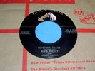 ELVIS PRESLEY Mystery Train 45 Orig 1st Press Lined RCA Victor Rockabilly NM