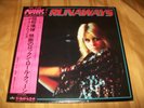 Sealed THE RUNAWAYS S/T LP 1976 1st Japan Pressing OBI RJ-7165 Joan Jett Record