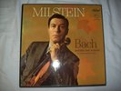 MILSTEIN Bach complete partitas/sonatas UK EMI Capital original box Kogan,martzy