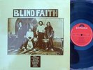 Blind Faith ORIG OZ 2ND Press ST LP EX ’69 Polydor 583059 Cream Traffic Clapton