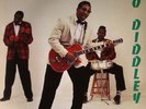 DIDDLEY, Bo - Bo Diddley: Debut Album - Vinyl (limited 180 gram vinyl LP)
