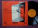 LXT 2513, UK orig. BEETHOVEN: Symphony No. 5, CARL SCHURICHT, EX