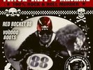 Vince Ray's Loser Machine - Red Rocket 88 - Voodoo Boots - Singles Revival/Ne...