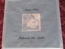 FABRIZIO DE ANDRE' ANIME SALVE BOX EDIZIONE LIMITATA NUOVO COPIA N° 1278