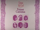 FAIRPORT CONVENTION - Liege & Lief - Vinyl (LP)