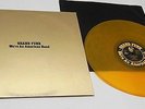 Grand Funk - We're An American Band 1973 LP 1st US Issue GOLD Colored Vinyl