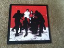 WHITE STRIPES White Blood Cells LP Third Man 13” Texas Size SXSW Jack Meg