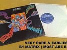 ' A QUICK ONE ' THE WHO SUPER UK RARE  B1 ( MOST ARE A1B2 )