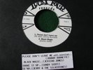 JOHNNY BURNETTE.. Please Don't Leave Me (Alt Take) EP  (Ex Jukebox)  Rockabilly