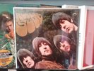 The Beatles RUBBER SOUL Capitol ST 2442 Stereo RIAA #17 SEALED Drillhole 70s era