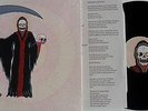 LP Stoned Jesus the Harvest - Black Vinyl - 400 copies Nasoni 161 STILL SEALED