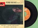 PEDRO INFANTE / Puro Amor, Guitarras Lloren / POLYDOR 21520 EPH Spain 1959 EP EX