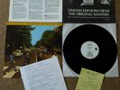 THE BEATLES, ABBEY ROAD ORIGINAL MASTER RECORDING (MFSL) VINYL LP WITH INSERTS.