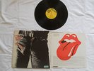 Rolling Stones Sticky Fingers Insert Original ZIP Reißverschluß - LP (Ex)