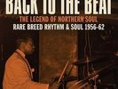 BACK TO THE BEAT Rare Breed Rhythm & Soul NEW & SEALED LP VINYL (OUTTA SIGHT)