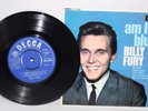 EP - Billy Fury - Am I Blue - Decca DFE 8558 - 1963 - EX/EX