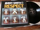 RARE 1967 vinyl LP: JIMMY SMITH RESPECT  VERVE 2317016