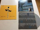 Depeche Mode [2x Vinyl] Some Great Reward LP GRAU Grey + Enjoy the Silence MAXI