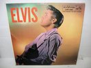 ELVIS PRESLEY s/t VINYL LP rca LPM-1382 mono AD BACK rare 1s/1s matrix DG 1956